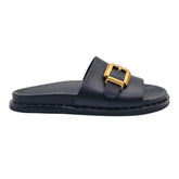 Alpe Sandali Donna Negro