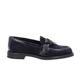 Frau Mocassini A90C8 Donna Blu
