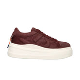 Barracuda Sneakers Donna Cavallino Bordeaux