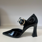 Albano 2900 Décolleté Donna Nero