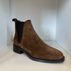 Alpe 2349 Stivaletti Donna Castana