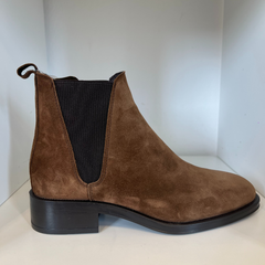 Alpe 2349 Stivaletti Donna Castana