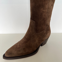 Alpe 5546 Stivali Texani Donna Mustang