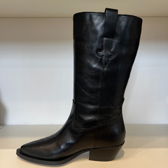 Alpe 5546 Stivali Donna Nero