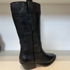 Alpe 5546 Stivali Donna Nero