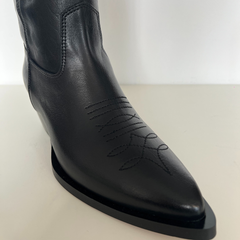 Alpe 5546 Stivali Donna Nero