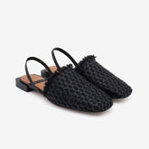 Angel Alarcon Scarpa Bassa Agnes Nero