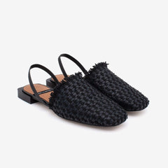 Angel Alarcon Scarpa Bassa Agnes Nero