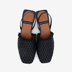 Angel Alarcon Scarpa Bassa Agnes Nero