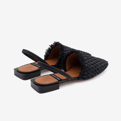 Angel Alarcon Scarpa Bassa Agnes Nero