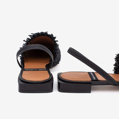 Angel Alarcon Scarpa Bassa Agnes Nero