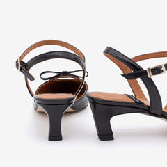 Angel Alarcon Décolleté Veronique Nero