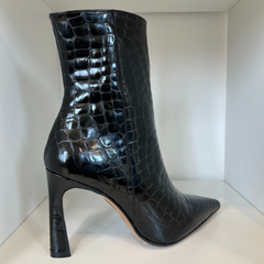 Angel Alarcon Lamia 25560 Stivaletti Donna Nero