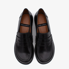 Angel Alarcon Louisa 25611 Mocassini Donna Nero