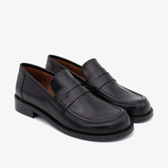 Angel Alarcon Louisa 25611 Mocassini Donna Nero