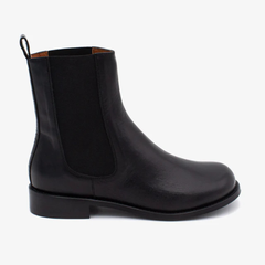 Angel Alarcon Lyana 25614 Stivaletti Chelsea Donna Nero