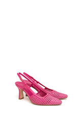 Anima BR211 Décolleté Fuxia