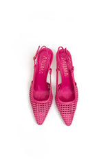 Anima BR211 Décolleté Fuxia