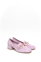 Anima GD655 Mocassino Camoscio Rose Petal