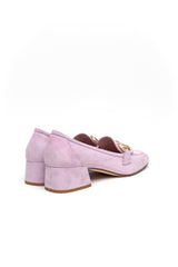 Anima GD655 Mocassino Camoscio Rose Petal