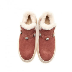 Apepazza Stivaletto Lavinia Cipria