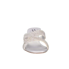 SCARPE DONNA AV6726 ARGENTO