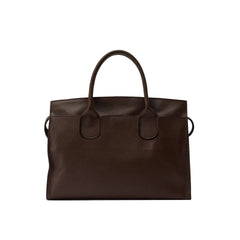 Cuoieria Fiorentina Bella Soft Large Tote Cioccolato