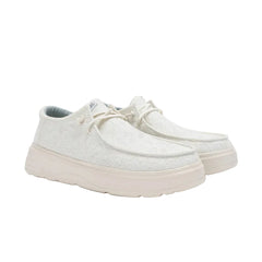Pitas Sneakers Donna Bianco