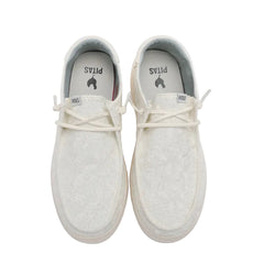 Pitas Sneakers Donna Bianco