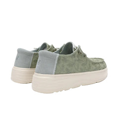 Pitas Sneakers Donna Verde