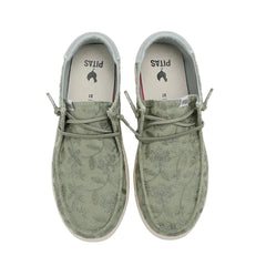 Pitas Sneakers Donna Verde