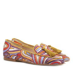 Ballerina MC40 Scarpa Senape