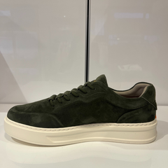 Barracuda BU3510A Sneakers Uomo Militare