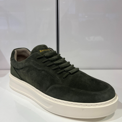 Barracuda BU3510A Sneakers Uomo Militare