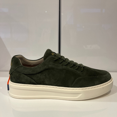 Barracuda BU3510A Sneakers Uomo Militare