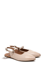 Bueno WA3400 Slingback Grigio