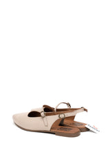 Bueno WA3400 Slingback Grigio