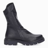 Bueno F1600 Stivaletti Donna Nero