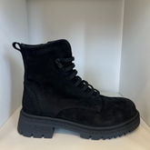 Bueno Z1420 Anfibi Donna Nero