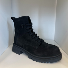 Bueno Z1420 Anfibi Donna Nero