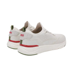 Pitas Cue Sneakers Uomo Bianco