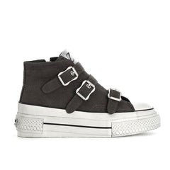 CafèNoir Sneakers Mid Antracite