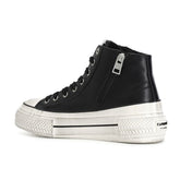 CafèNoir Sneakers Mid Nere