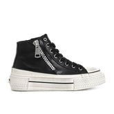 CafèNoir Sneakers Mid Nere