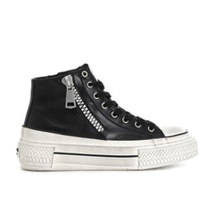 CafèNoir Sneakers Mid Nere