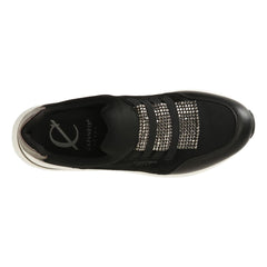 CafèNoir Running Slip-on Nero