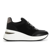CafèNoir Running Slip-on Nero