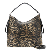 CafèNoir C3YA0901N079TG2 Sacca Donna Animalier
