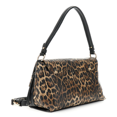 CafèNoir C3YA0903N079TG2 Borsa a Spalla Donna Animalier