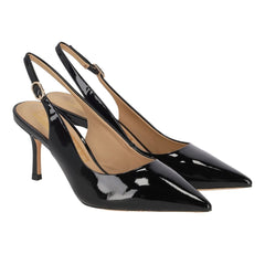 Chiconic 200 Décolleté Vernice Black